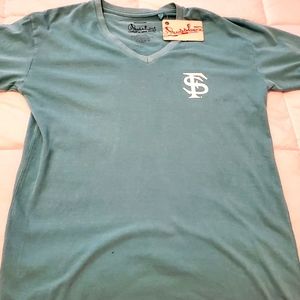 FSU t-shirt, NWT